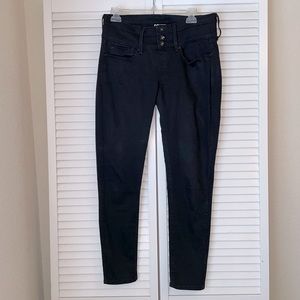 Levi Denizen skinny jeans as 13